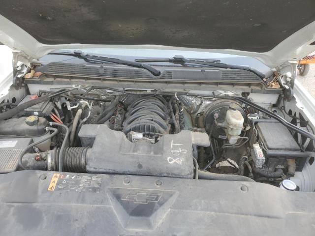 2017 CHEVROLET SILVERADO - 1GCRCPECXHZ405557