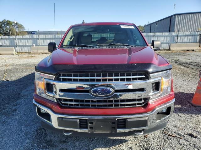 VIN 1FTEW1E54KFA84807 2019 Ford F-150, Supercrew no.5