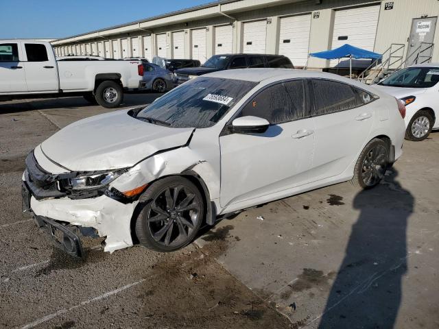 2019 HONDA CIVIC SPOR #3030508477