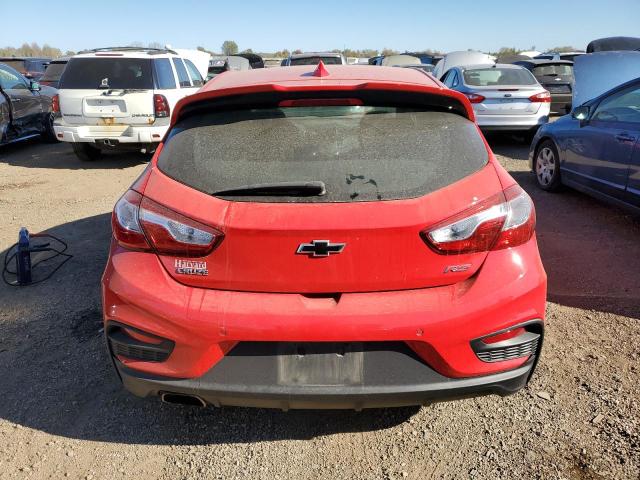 2019 CHEVROLET CRUZE LT - 3G1BE6SMXKS599653