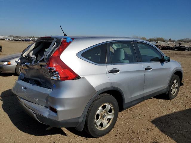 2016 HONDA CR-V LX - 2HKRM4H30GH631006