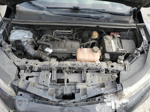 2017 CHEVROLET TRAX 1LT - 3GNCJPSB0HL131680