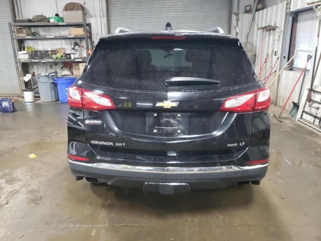 2019 CHEVROLET EQUINOX LT - 3GNAXVEX5KL306210