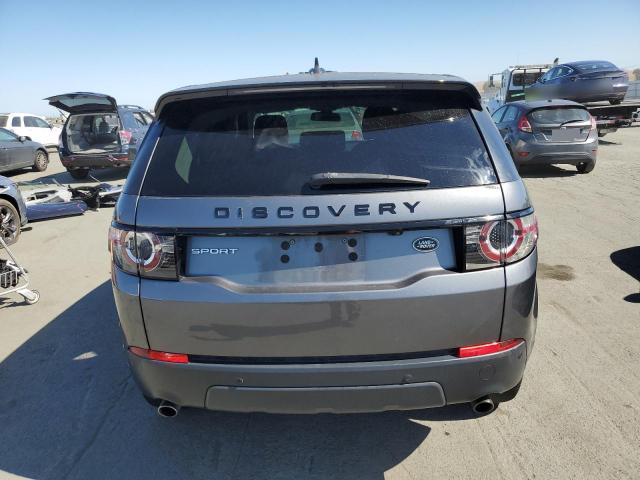 VIN SALCR2BG0GH547153 2016 Land Rover Discovery, Hse no.6