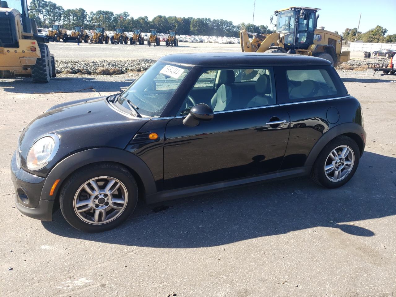 Mini Hardtop 2013 Cooper