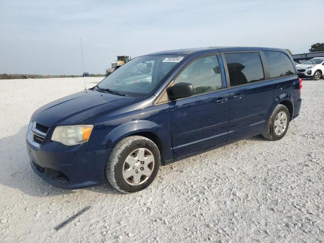 2013 DODGE GRAND CARAVAN SE 2013