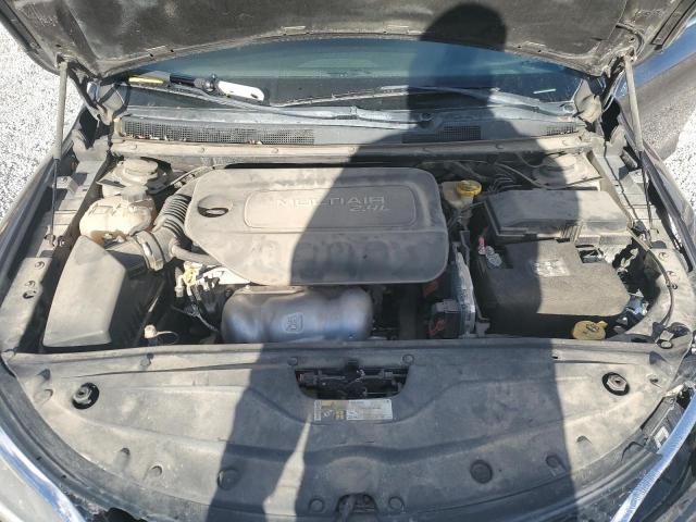 2016 CHRYSLER 200 LIMITE - 1C3CCCAB0GN120615
