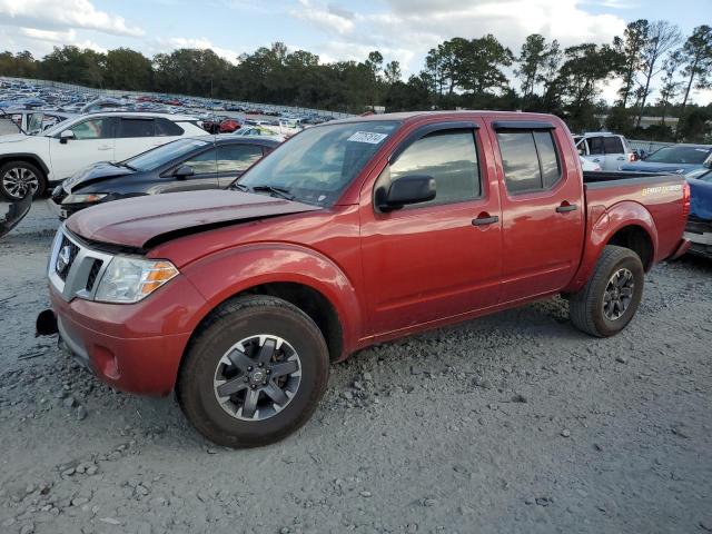 NISSAN FRONTIER S