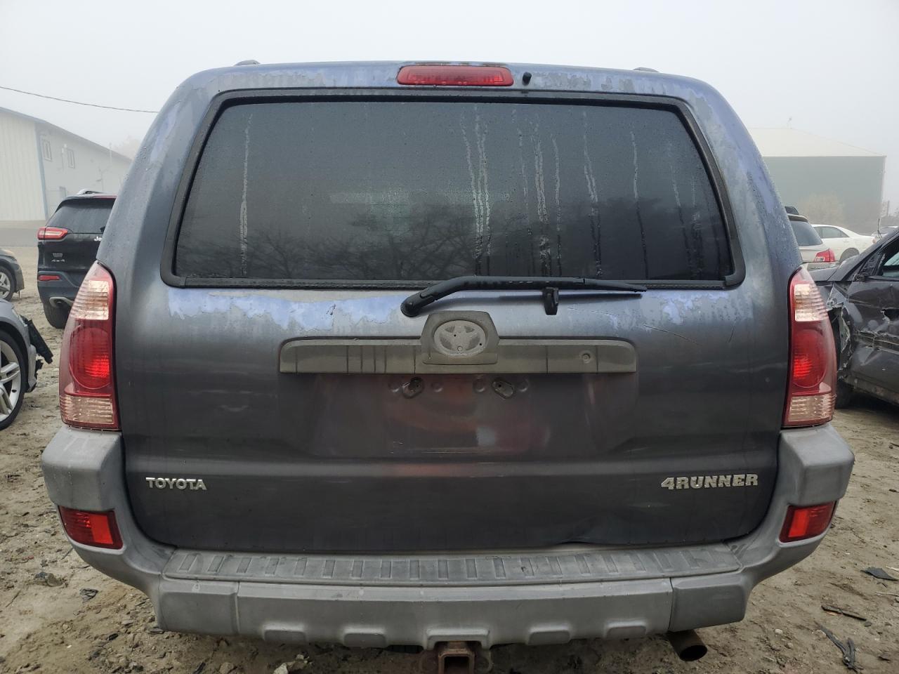 Lot #2923972841 2003 TOYOTA 4RUNNER SR