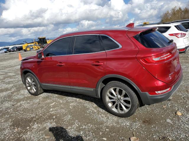 VIN 5LMCJ2D93JUL31043 2018 Lincoln MKC, Select no.2