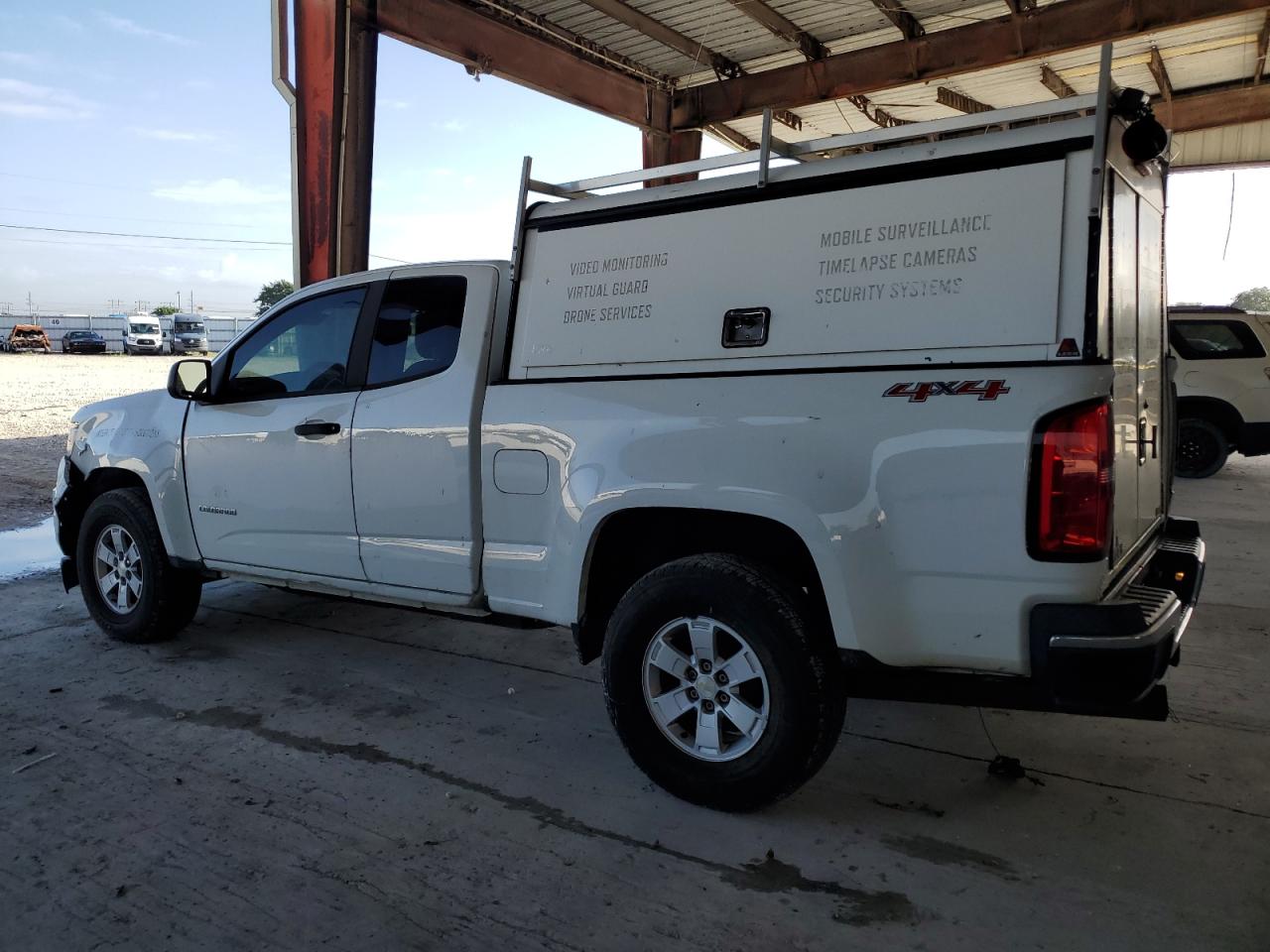 Lot #2895416384 2018 CHEVROLET COLORADO