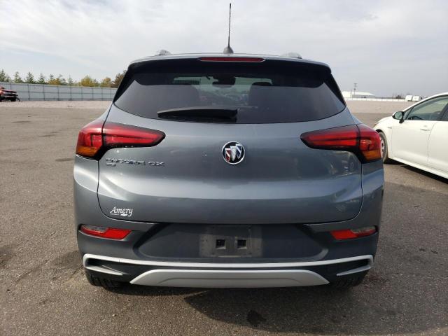 2021 BUICK ENCORE GX - KL4MMESL5MB153522