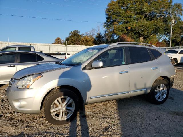 VIN JN8AS5MV1DW135996 2013 Nissan Rogue, S no.1