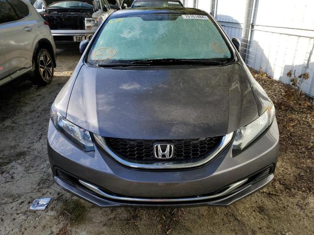 VIN 19XFB2F77FE035364 2015 Honda Civic, SE no.5