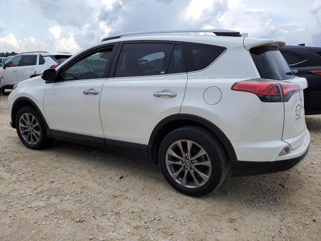 VIN JTMYFREVXJJ733727 2018 Toyota RAV4, Limited no.2