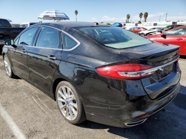 VIN 3FA6P0K93HR398873 2017 Ford Fusion, Titanium no.2