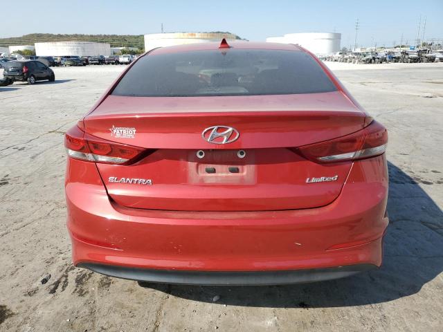 2017 HYUNDAI ELANTRA SE - 5NPD84LF0HH098074