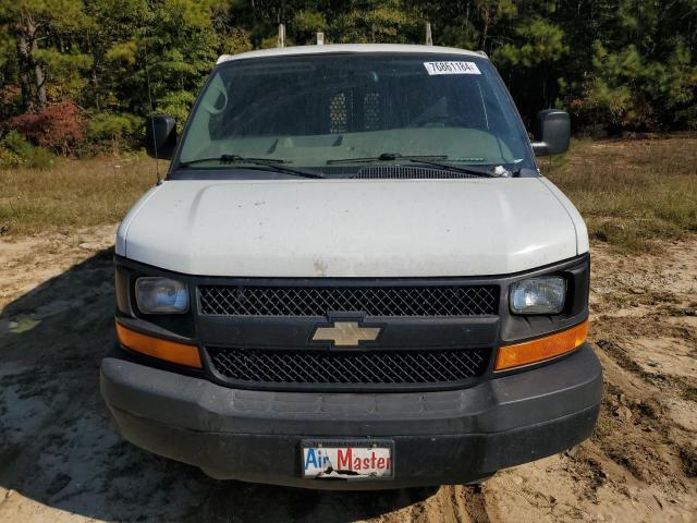 2015 CHEVROLET EXPRESS G2 - 1GCWGGCF7F1286690