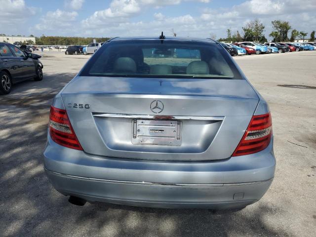 VIN WDDGF4HB5DA795403 2013 Mercedes-Benz C-Class, 250 no.6