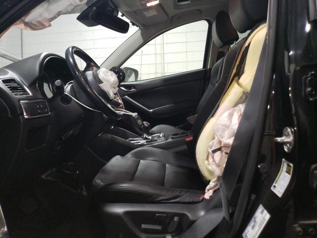 2016 MAZDA CX-5 GT - JM3KE4DY4G0805017