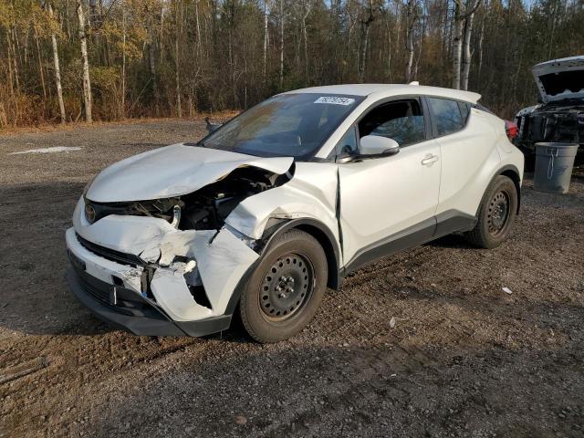 2019 TOYOTA C-HR XLE - NMTKHMBX3KR070979