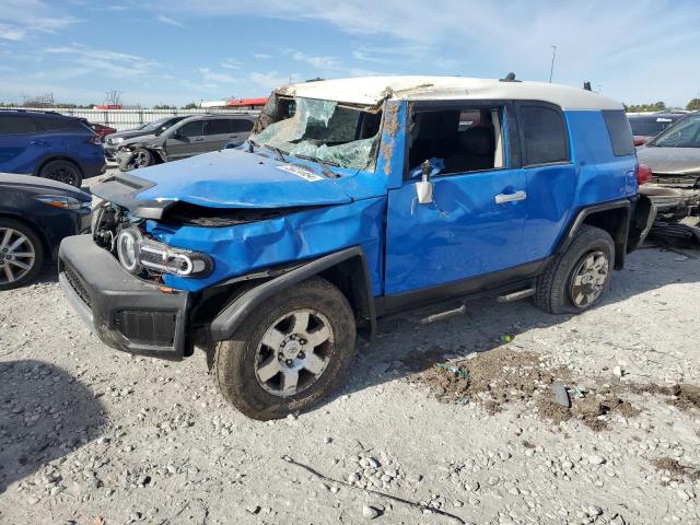 2008 TOYOTA FJ CRUISER #2923987863