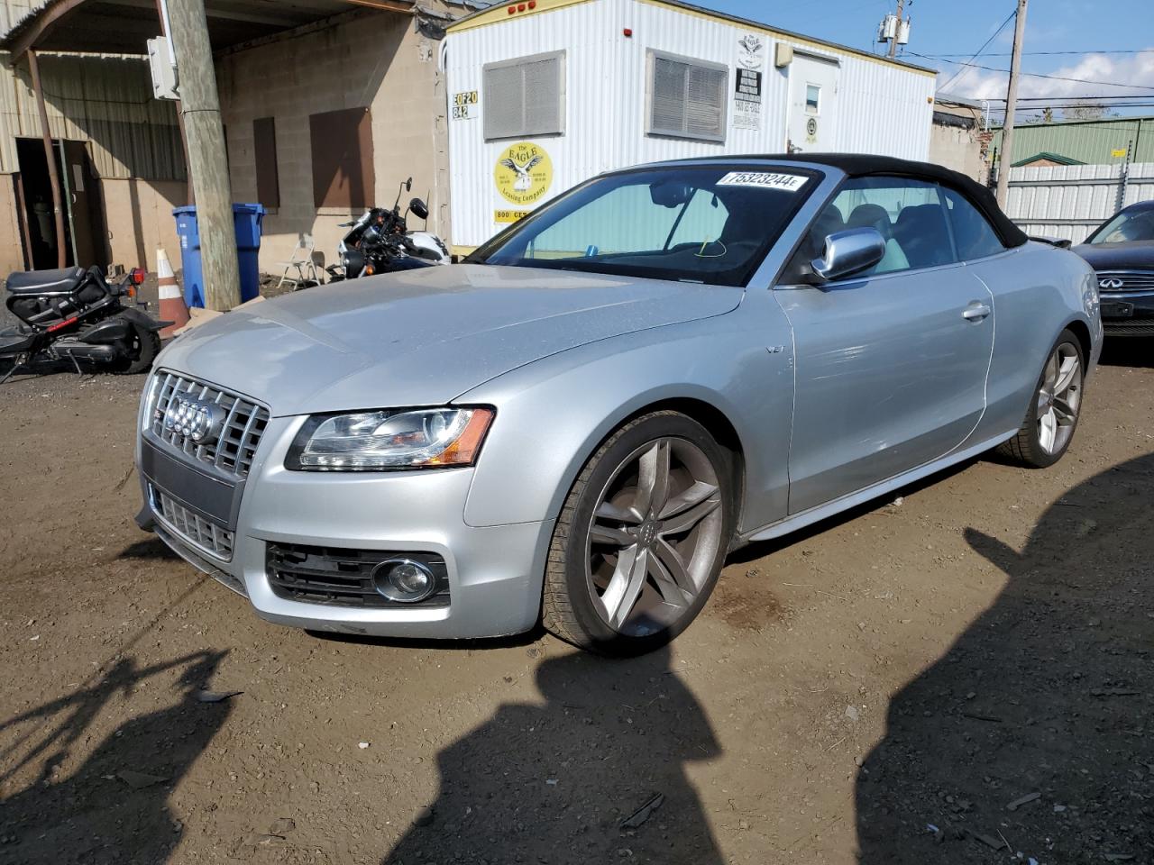 Audi S5 2010 Prestige Quattro