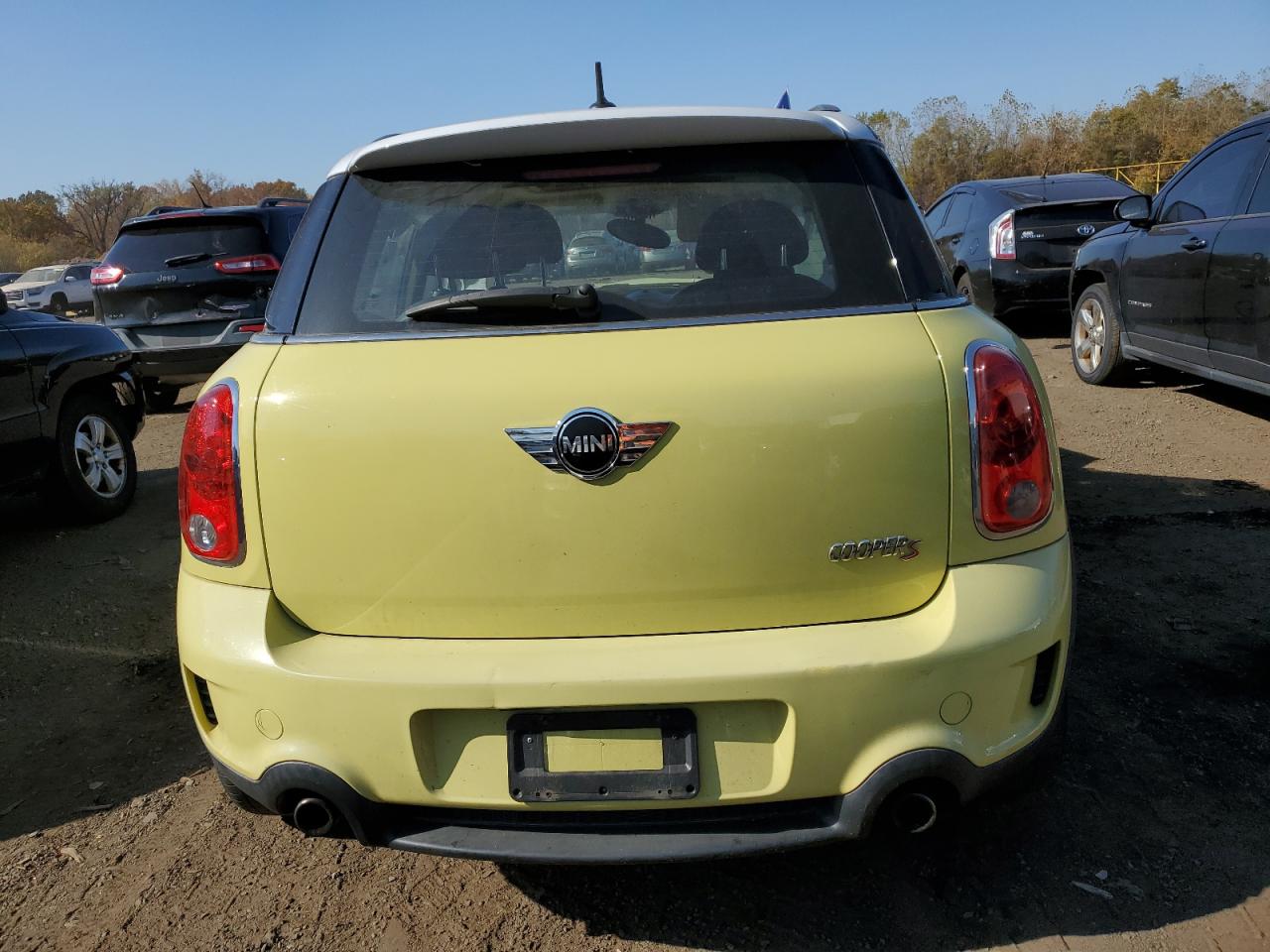 Lot #3034279086 2012 MINI COOPER S C