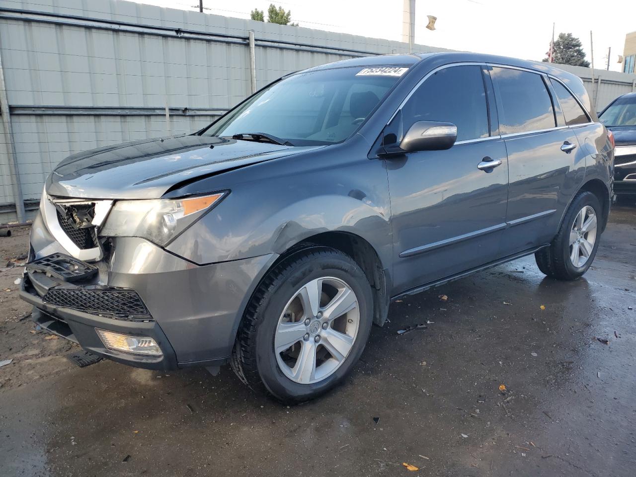 Acura MDX 2010 