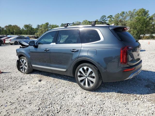 2022 KIA TELLURIDE - 5XYP6DHC9NG272745
