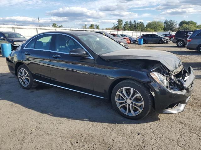 VIN WDDWF4KBXGR127333 2016 Mercedes-Benz C-Class, 3... no.4