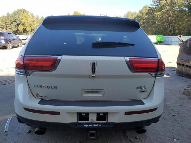 VIN 2LMDJ8JK9DBL06079 2013 Lincoln MKX no.6