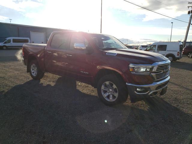 VIN 1C6SRFJT1MN787549 2021 RAM 1500, Laramie no.4