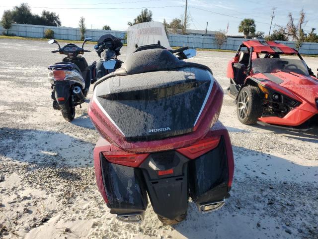 2021 HONDA GL1800 D JH2SC7954MK302254