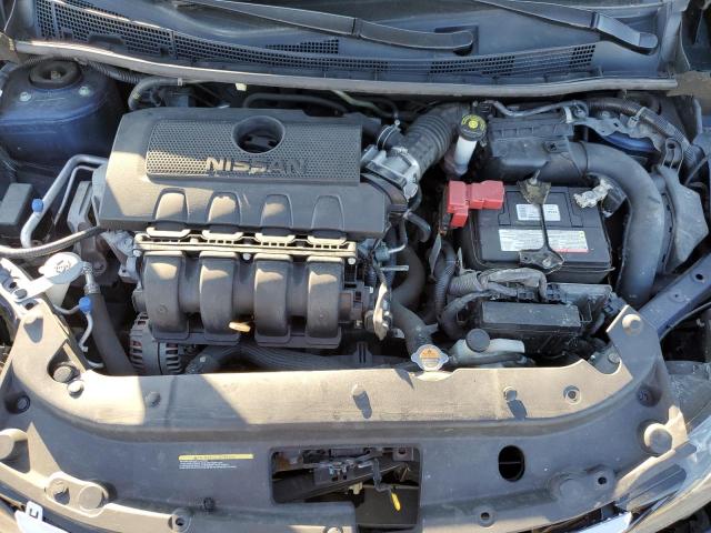 2019 NISSAN SENTRA S - 3N1AB7AP8KY405165