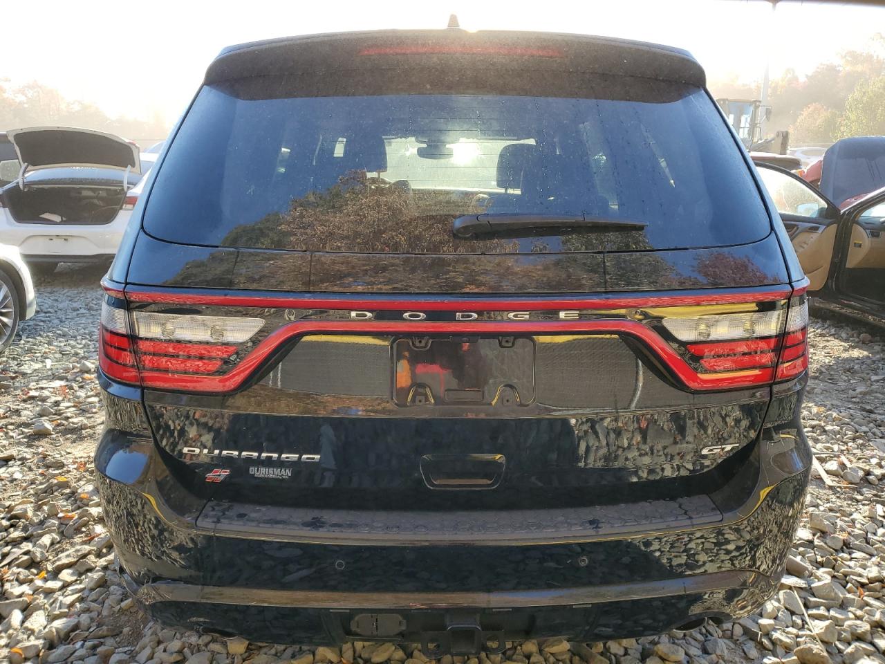 Lot #2955251475 2022 DODGE DURANGO GT