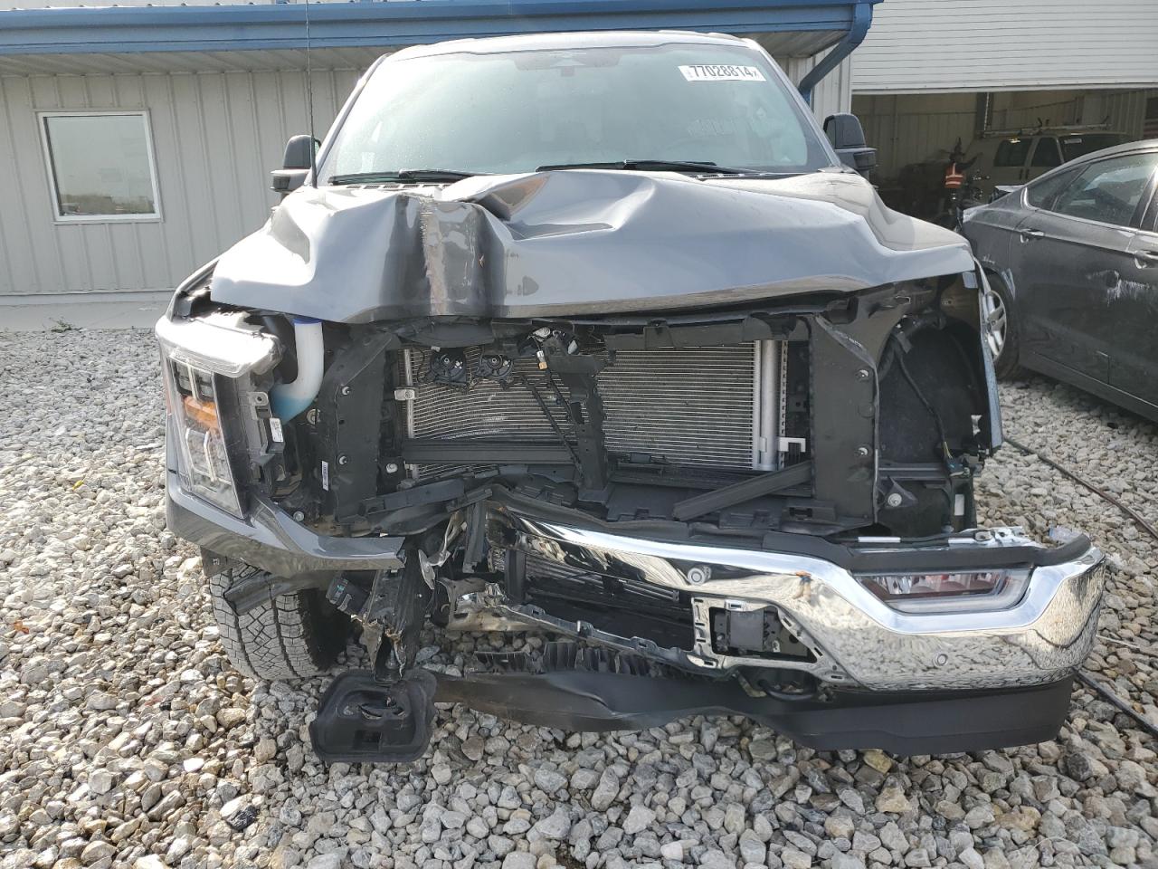 Lot #2960243436 2023 FORD F150 SUPER