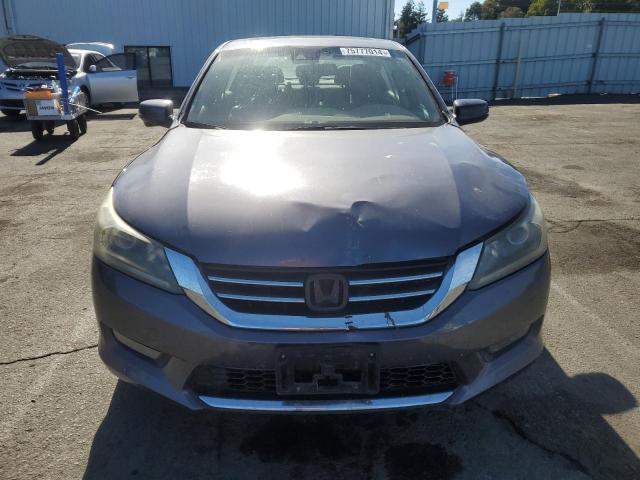 VIN 1HGCR2F80EA236632 2014 Honda Accord, Exl no.5