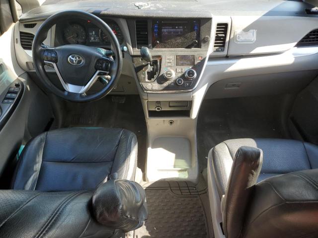 VIN 5TDZK3DC9FS538483 2015 Toyota Sienna no.8