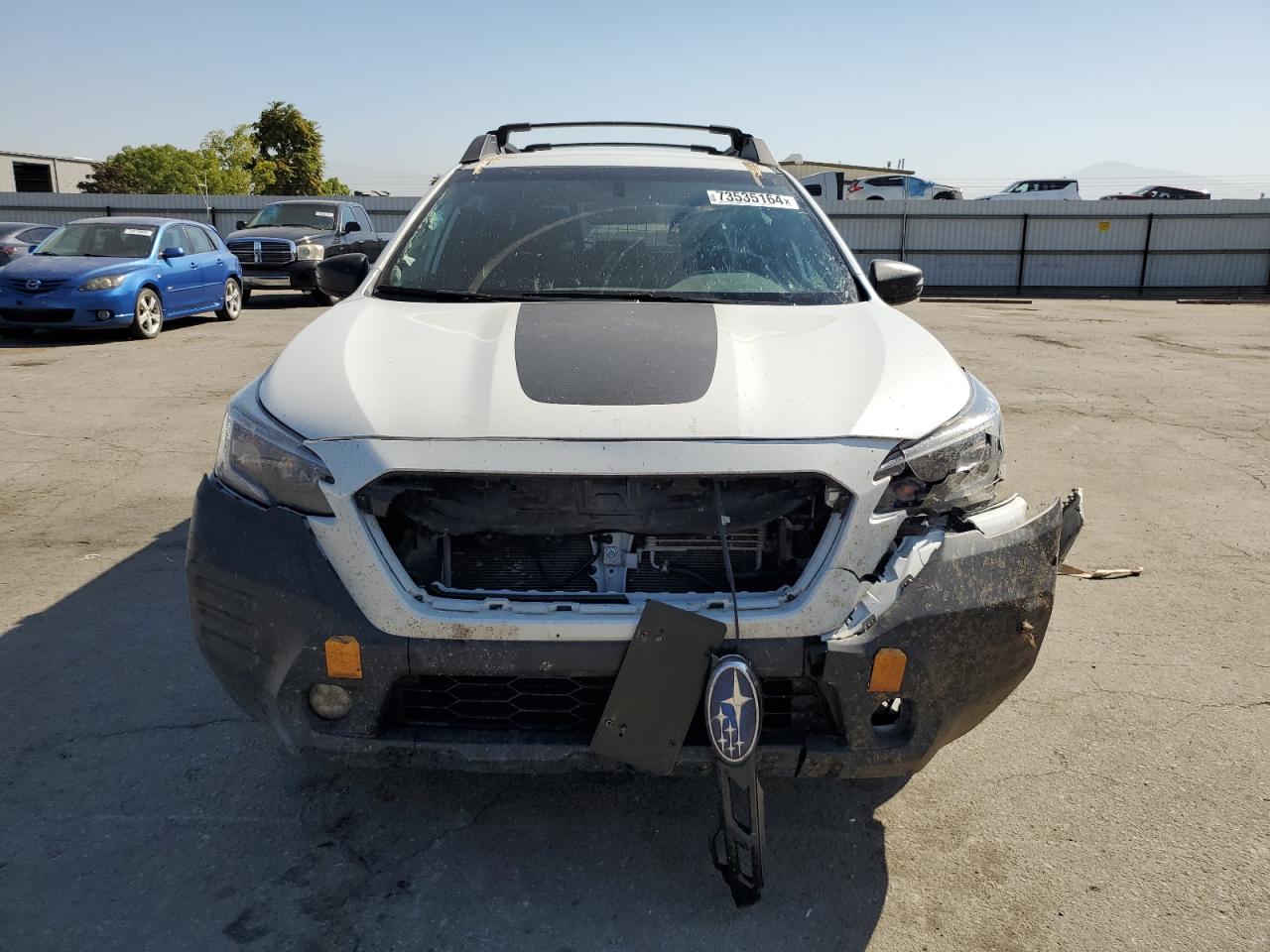 Lot #2979306641 2022 SUBARU OUTBACK WI