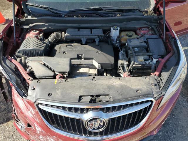 VIN LRBFXCSA1LD086251 2020 Buick Envision, Essence no.12