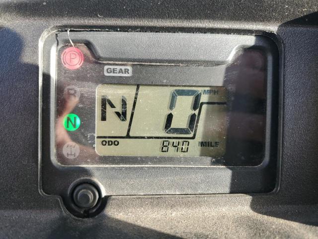 2016 HONDA SXS700 M2 1HFVE0226G4201819
