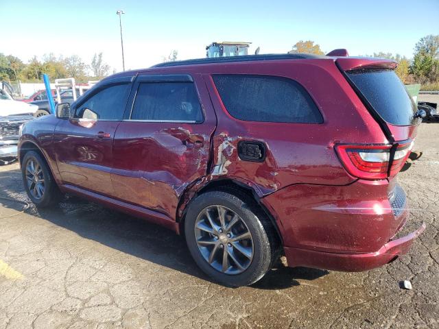 2017 DODGE DURANGO GT - 1C4RDJDG6HC737478