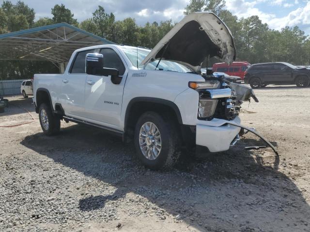 2022 CHEVROLET SILVERADO - 1GC4YREY5NF267765
