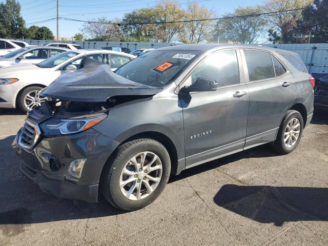 2020 CHEVROLET EQUINOX LS #2989045568