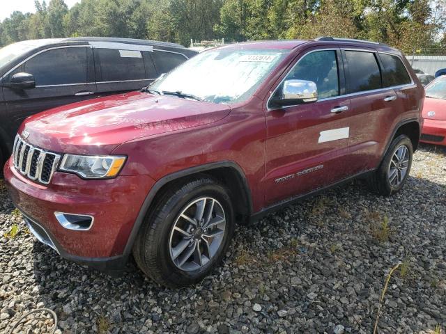 2020 JEEP GRAND CHEROKEE LIMITED 2020