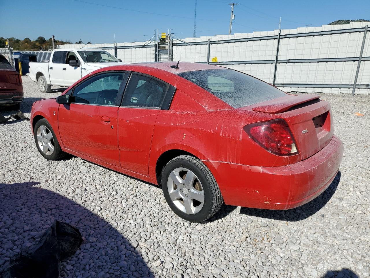 Lot #3029635071 2007 SATURN ION LEVEL