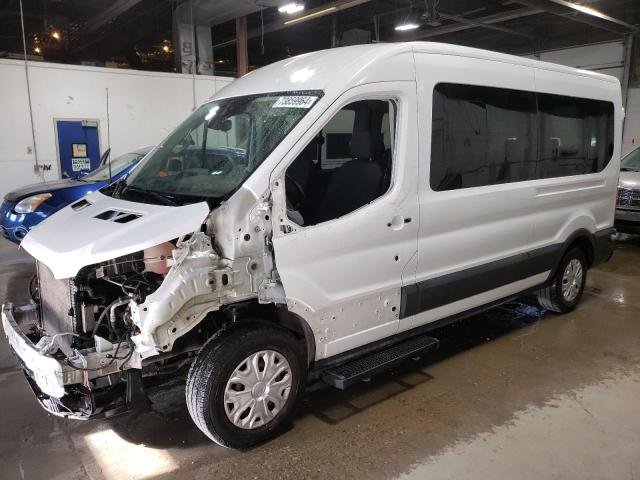 FORD TRANSIT T- 2017 white sports v gas 1FBZX2CM6HKB32682 photo #1