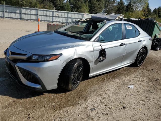 2022 TOYOTA CAMRY SE 2022