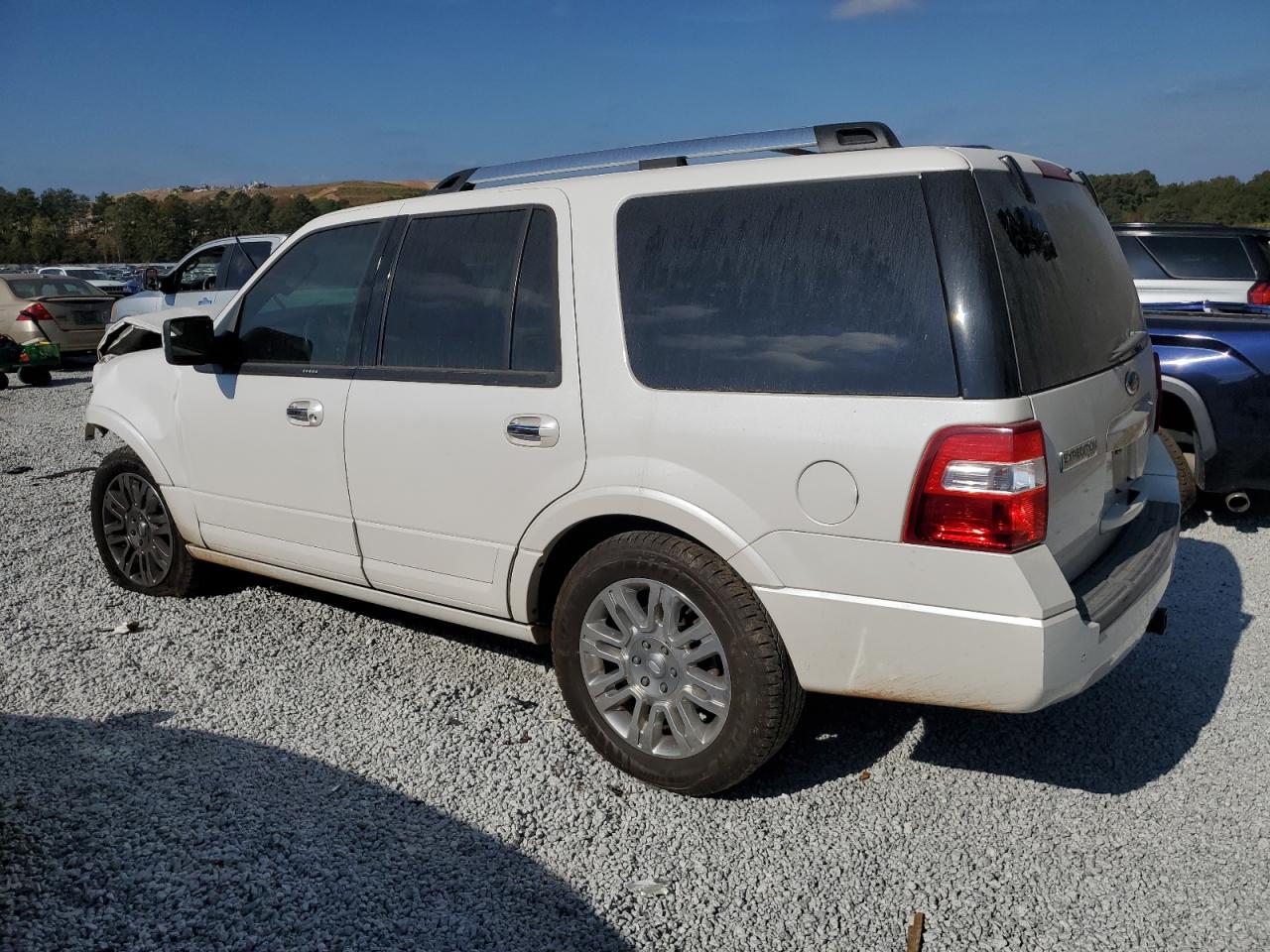 FORD EXPEDITION LIMITED